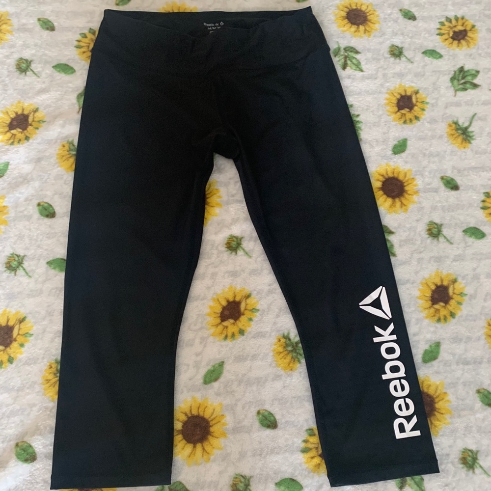 Rebook work out pants